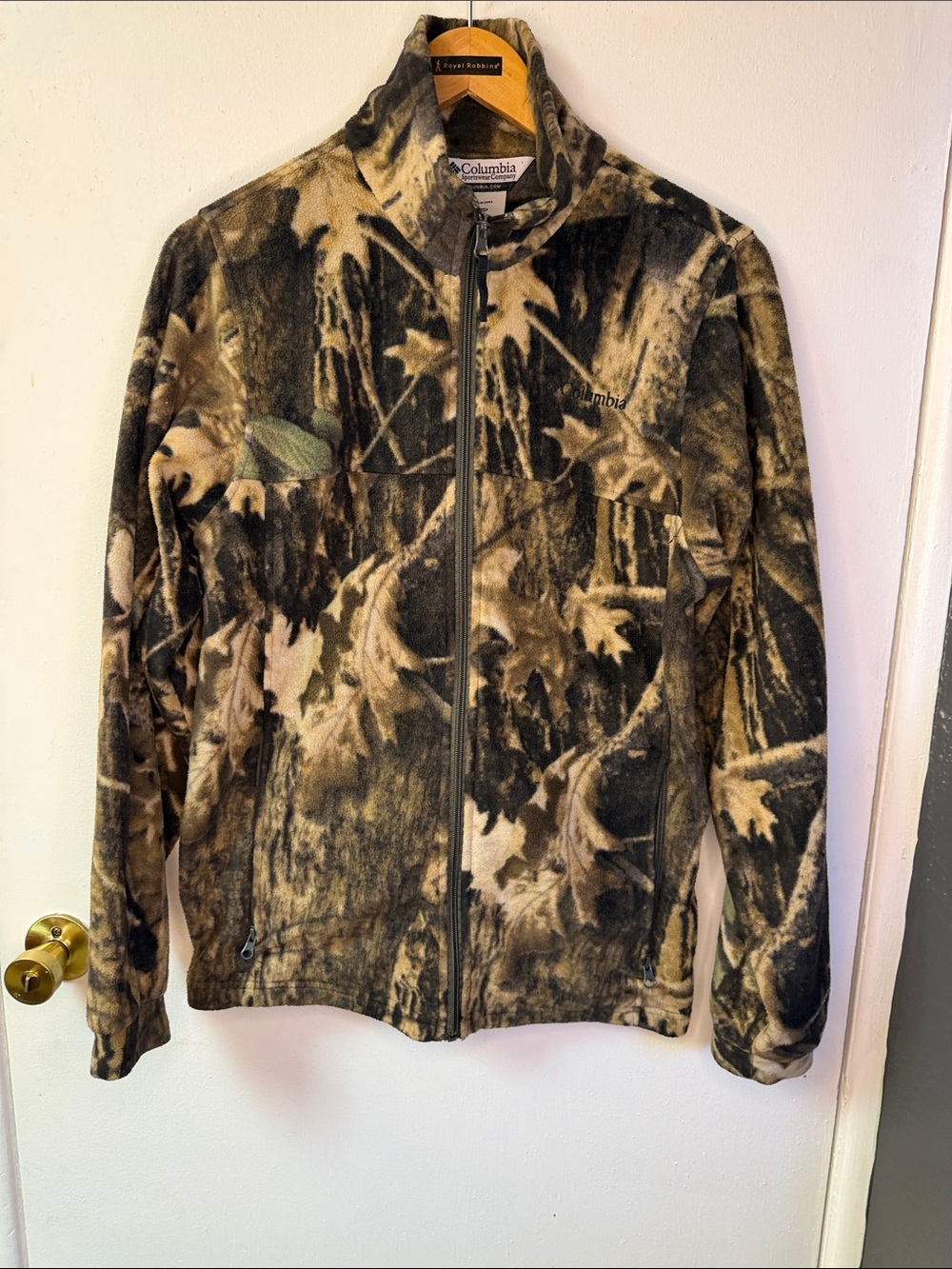 Columbia Youth Fleece Jacket